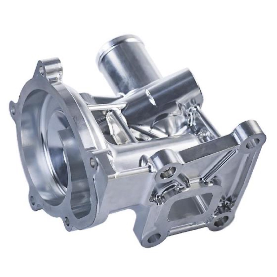 Astratek precision machined component