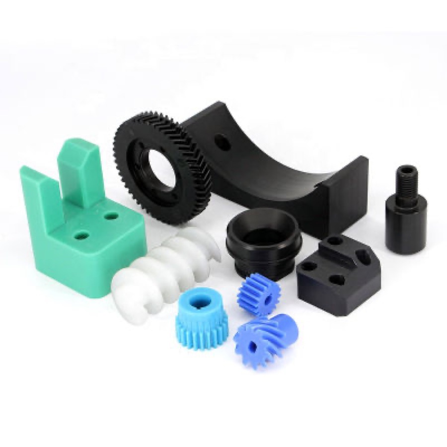 Astratek precision machined component