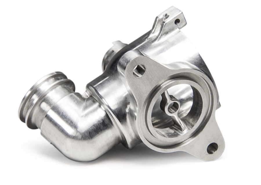 Astratek precision machined component