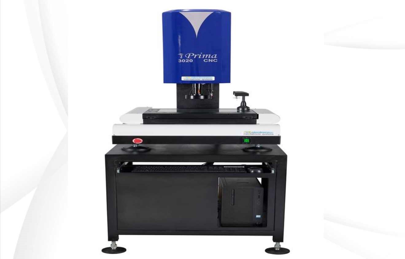 Astratek quality supporting instrument Video Measuring Machine