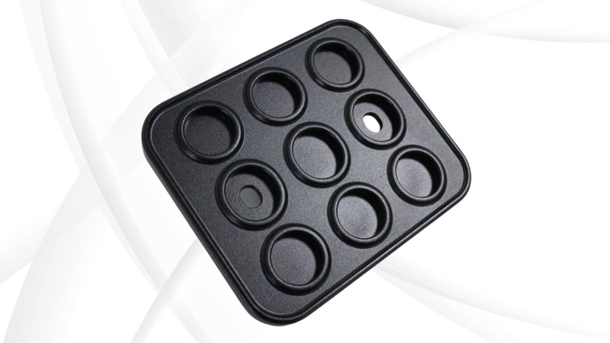 Astratek Anodizing Service