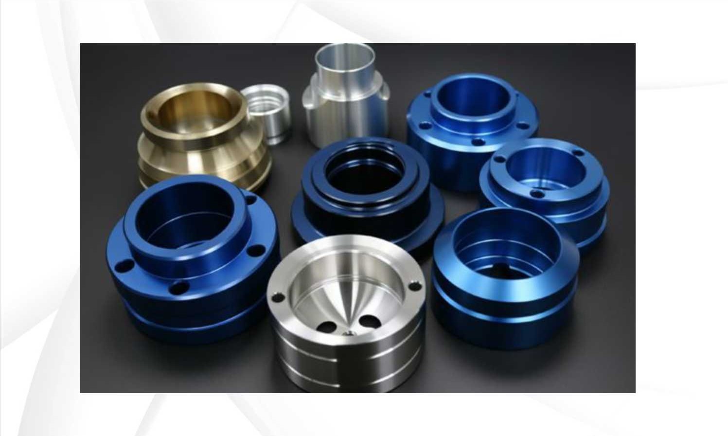 Astratek Anodizing Service